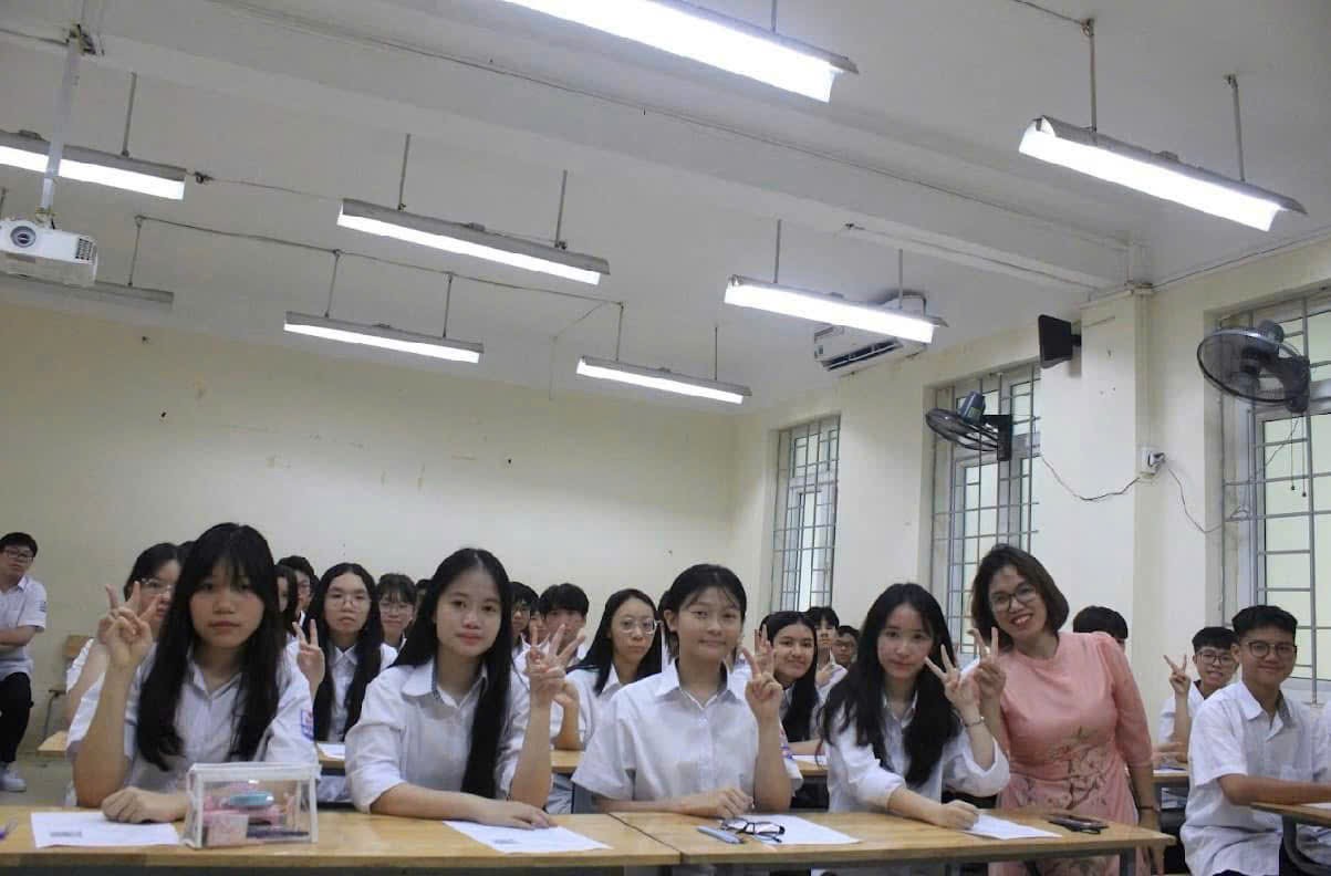 Nhận lớp 03