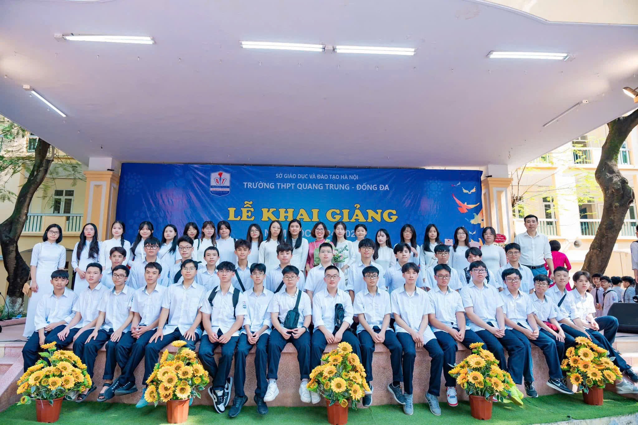 Khai giảng 03
